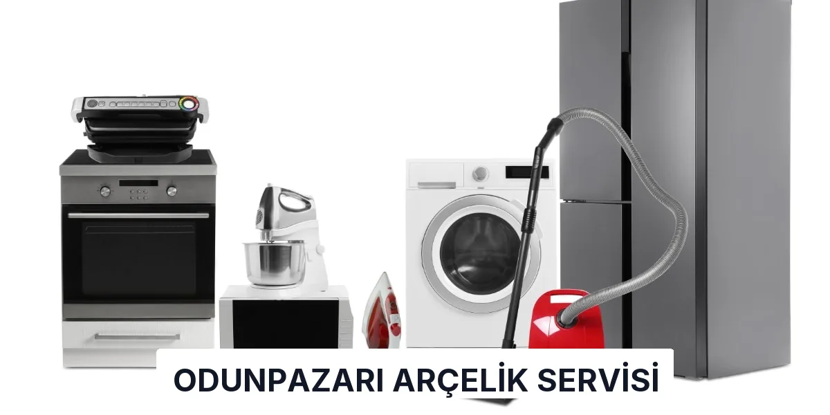 Odunpazarı Arçelik Servisi