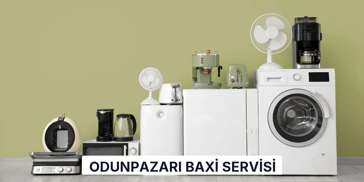 Odunpazarı Baxi Servisi