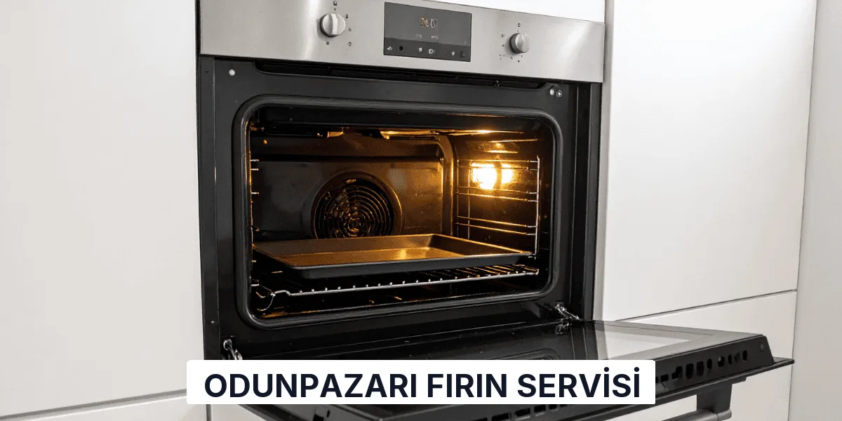 Odunpazarı Fırın Servisi