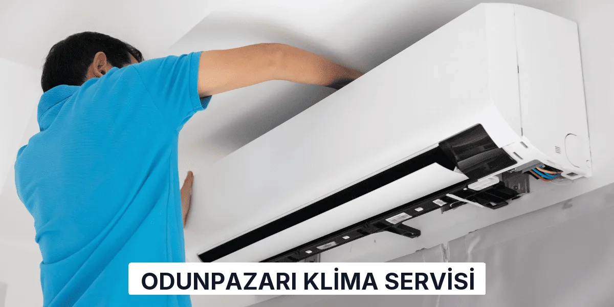 Odunpazarı Klima Servisi